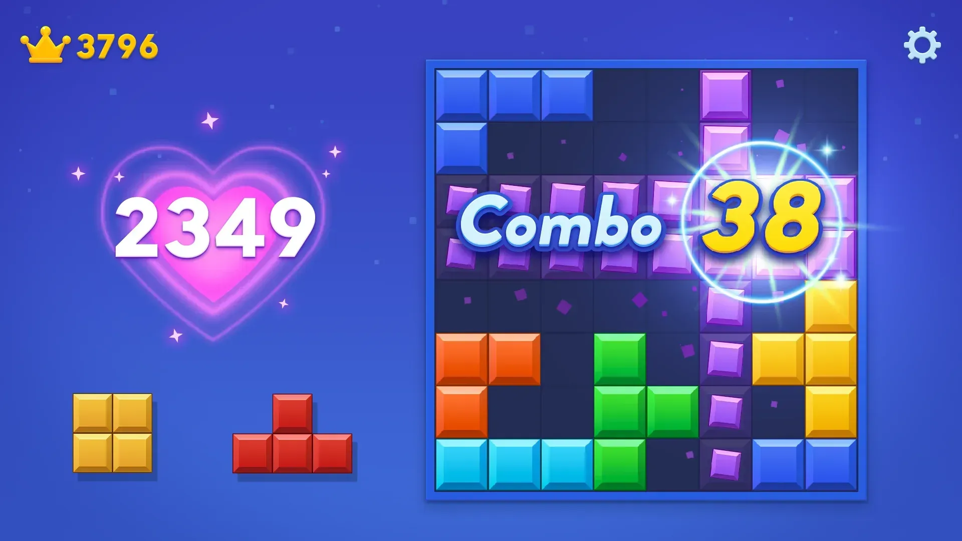 block blast 2025 mobile game trends
