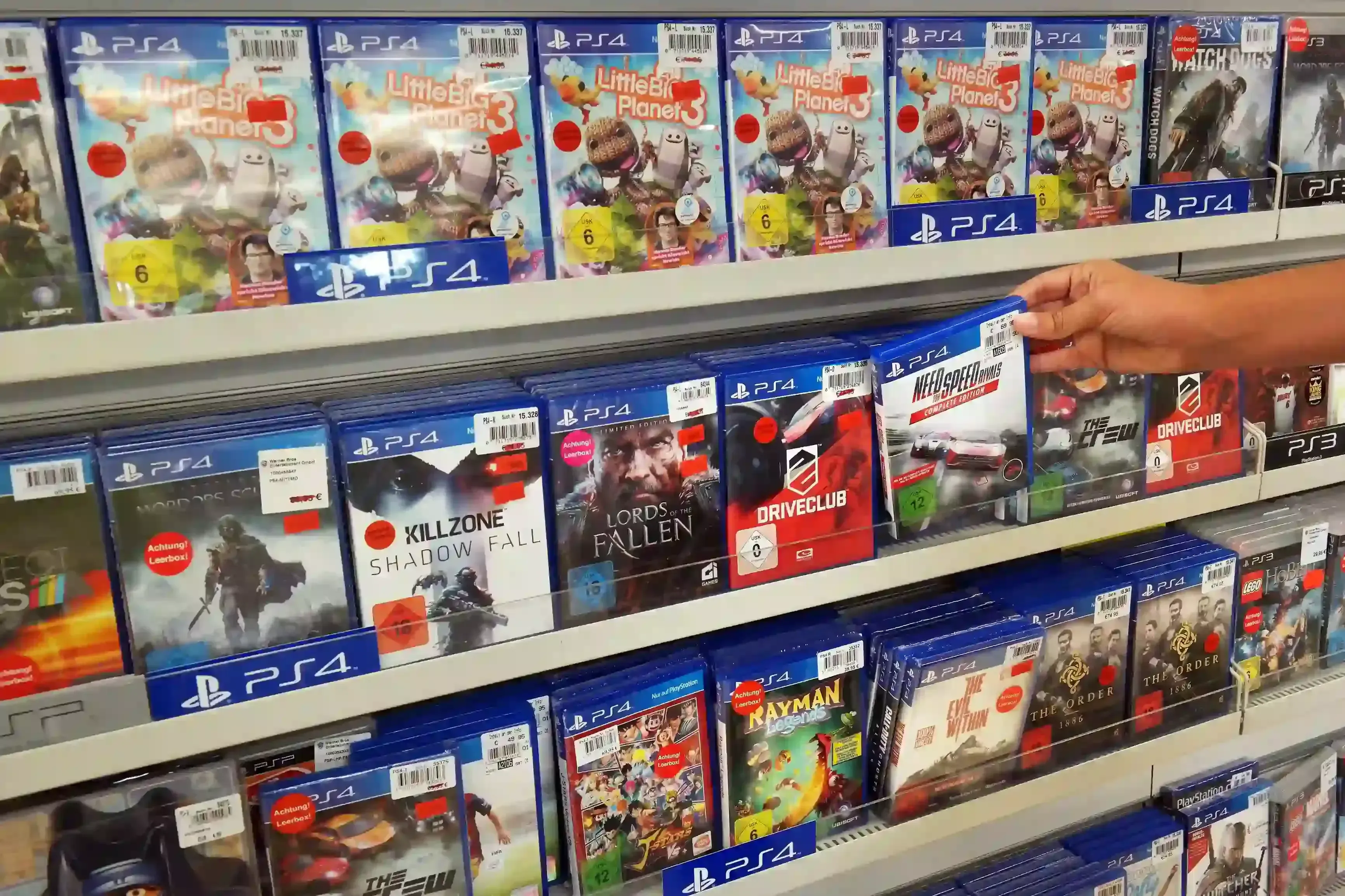 2025 Most Popular Video Game Genres: Revenue and Statistics