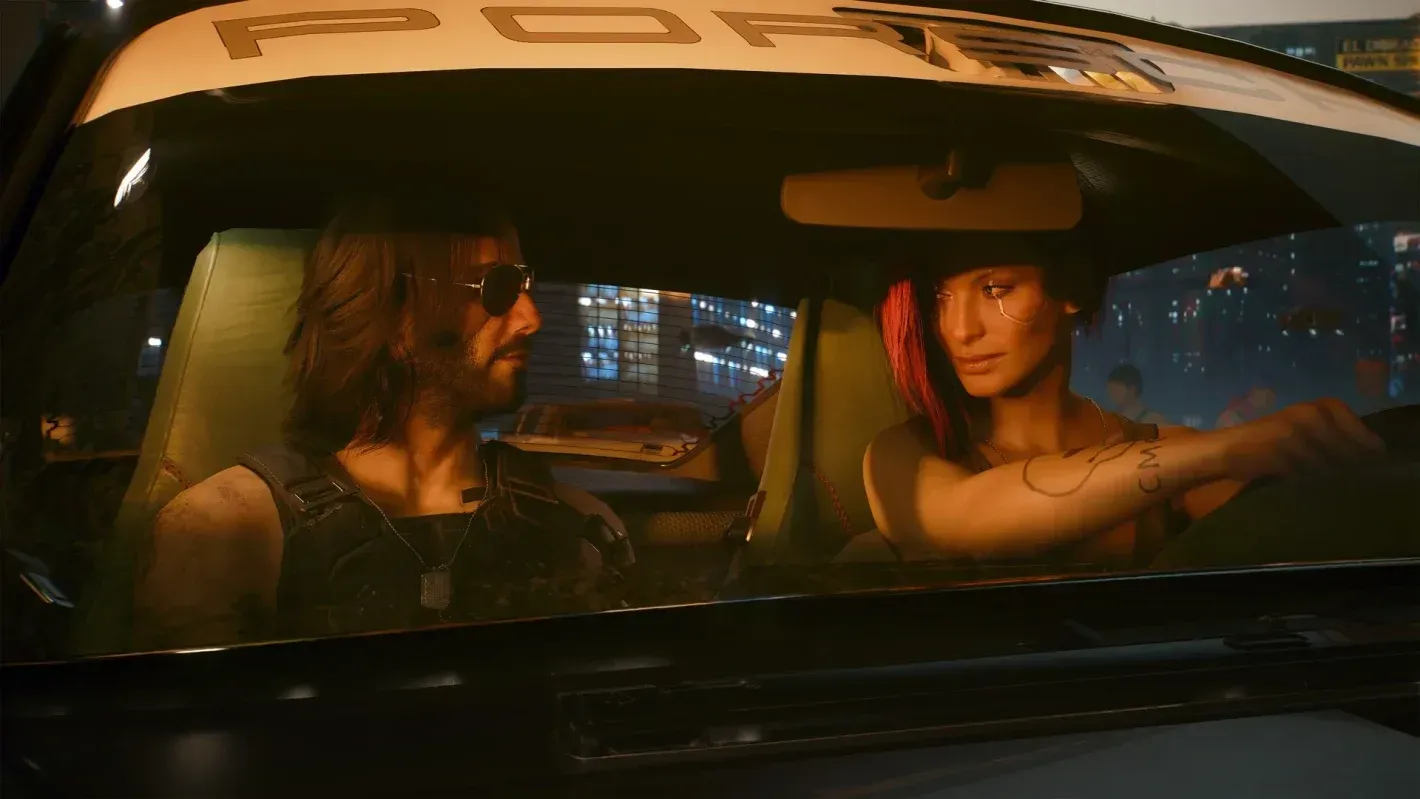 Cyberpunk 2077 cloud gaming